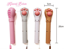 Paw vibrator massager boku no pico anime hentai cute pink white cat kittenplay petplay pet girl boy puppy babygirl sexy aesthetic ddlgworld ddlg mdlg mdlb ddlb sextoys by Kawaii Bdsm - Cute and Kinky / Worldwide Free and Discreet Shipping  (11521071111)