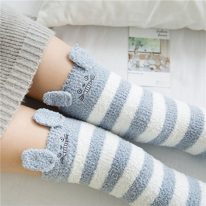 Totoro Thigh Highs (1521755160628)