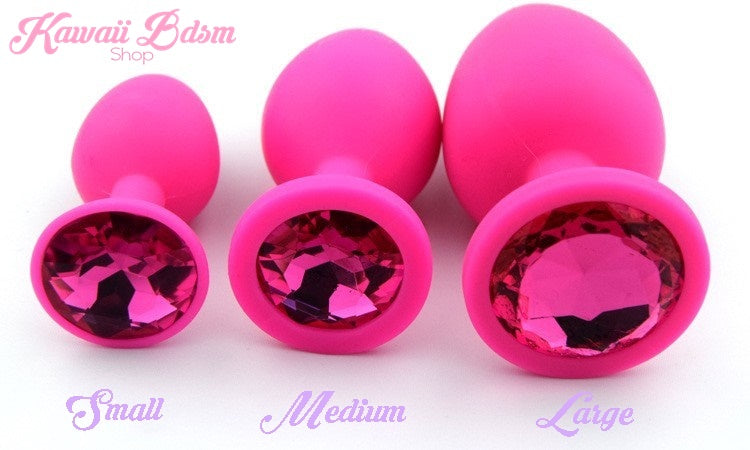 Silicone ButtPlugs (11230947591)