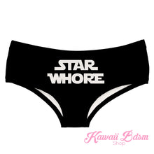 Star Whore Panties (3713973583924)