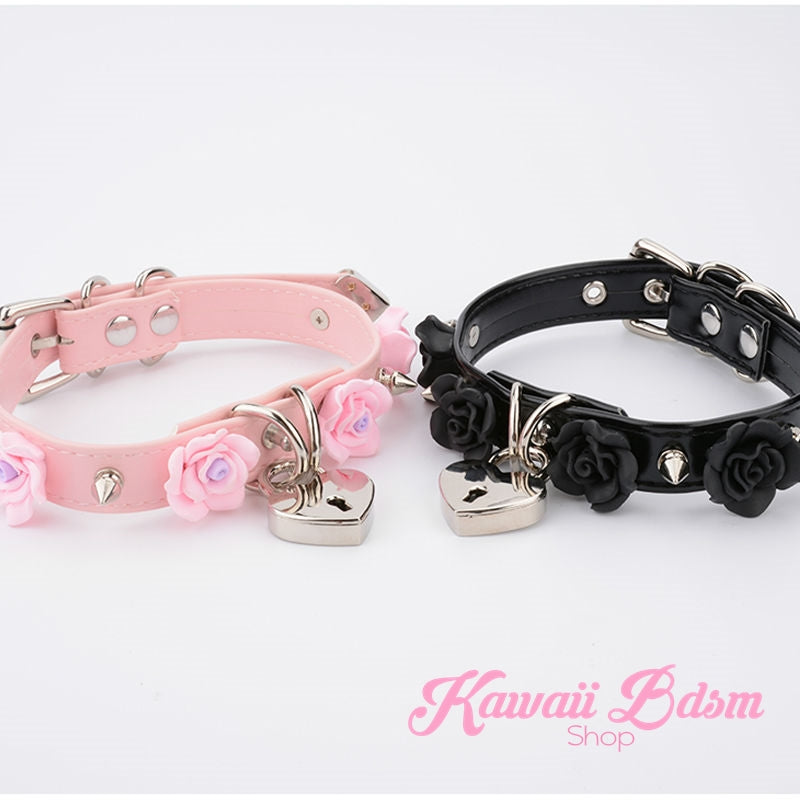 Luxury Padlock Collar (11027103623)