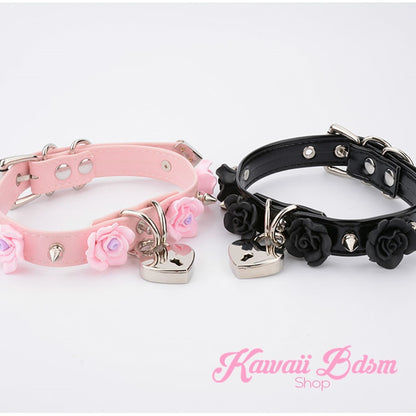 Luxury Padlock Collar (11027103623)