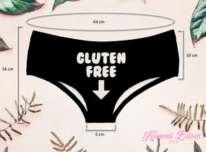 Gluten Free Panties (3714287042612)