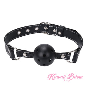 Bdsm kit Set 8 pcs Luxury Premium Superior Quality gag hand cuffs collar leash ankle cuffs whip paddle vegan leather bondage cute black pink fetish aesthetic ddlg cglg mdlg ddlb mdlb little submissive restraints sex couple by Kawaii BDSM - cute and kinky / Worldwide Free Shipping (441252642853)