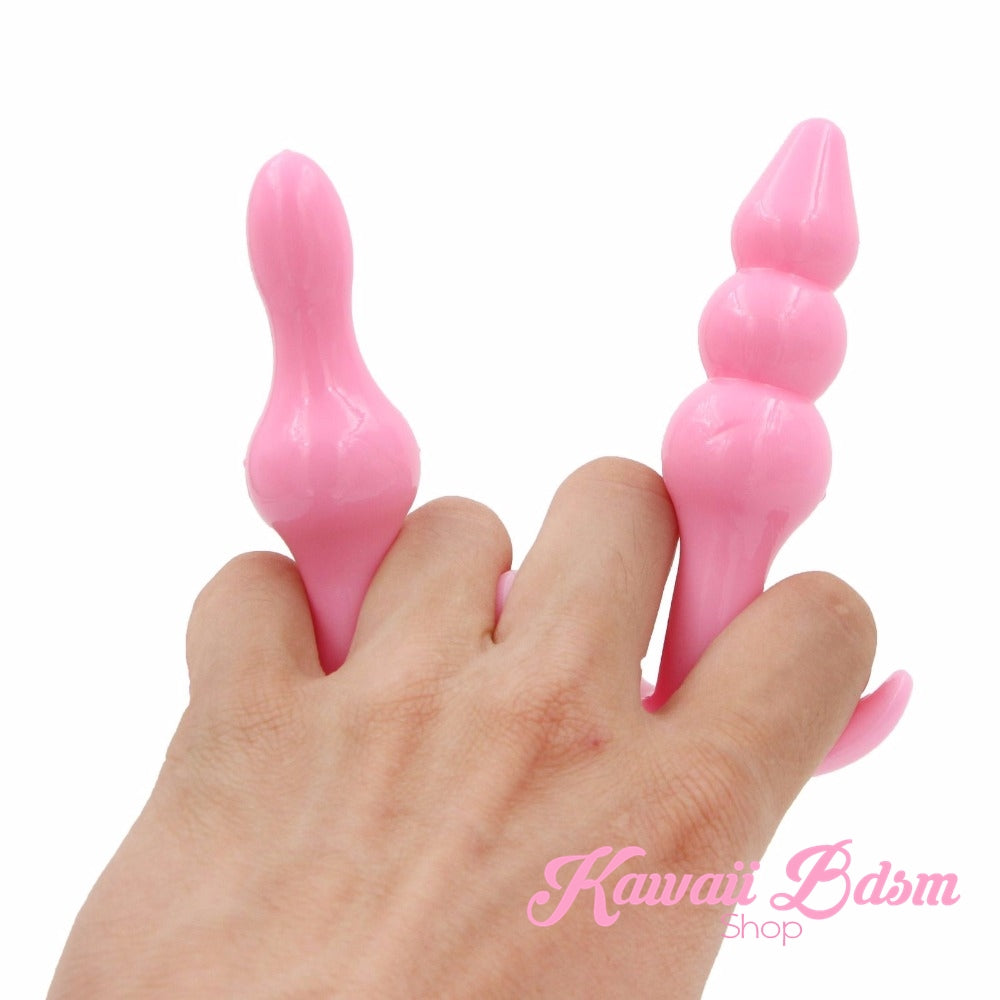Anal Training Kit Kawaii Bdsm Anal Training Kit Kawaii Bdsm