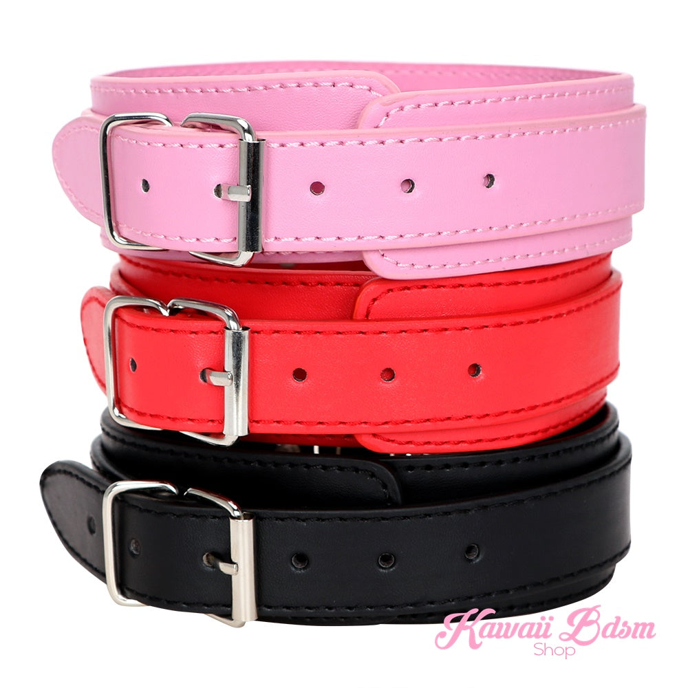 Collar w/ Nipple Clamps (11153168583)