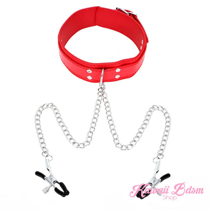 Collar w/ Nipple Clamps (11153168583)