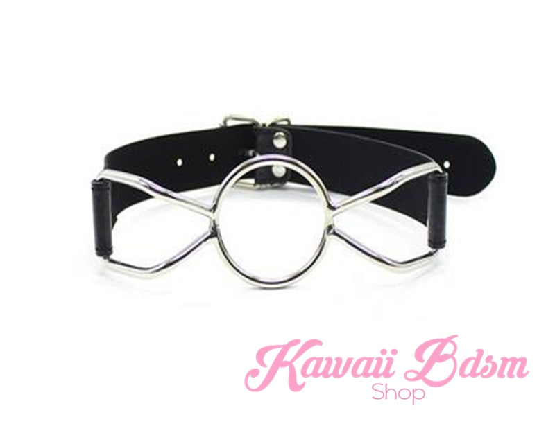 gag ball submissive bondage dom ddlg mdlg ddlb mdlb little black oral keys lockable padlock by Kawaii BDSM - cute and kinky / Worldwide Free Shipping (419128213541)