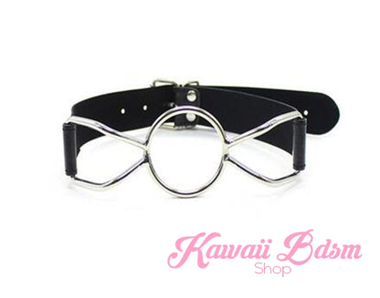 gag ball submissive bondage dom ddlg mdlg ddlb mdlb little black oral keys lockable padlock by Kawaii BDSM - cute and kinky / Worldwide Free Shipping (419128213541)