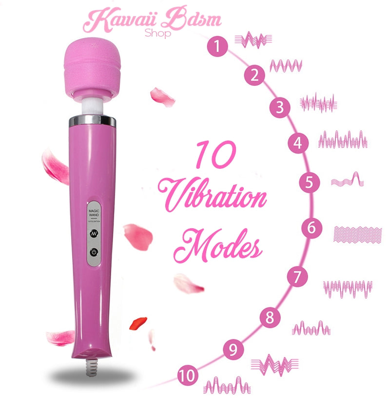 Hitachi magic wand vibrator massager fairy ddlg mdlg cglg cgl mdlb babygirl baby boy kittenplay ageplay roleplay sexy fetish submissive dominant bondage sissy baby boy girl  by Kawaii BDSM - cute and kinky / Worldwide Free Shipping (10886279367)
