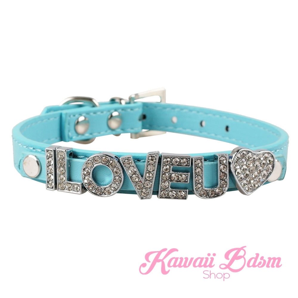 Custom Name Collars (10886494983)