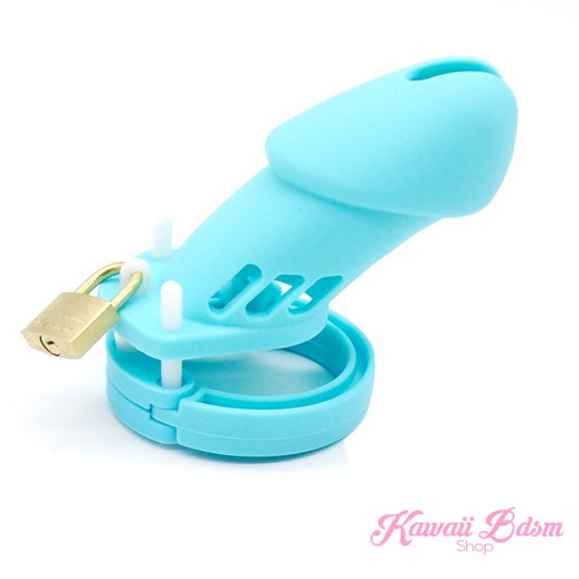 Silicone Cock Cage (4453567725620)