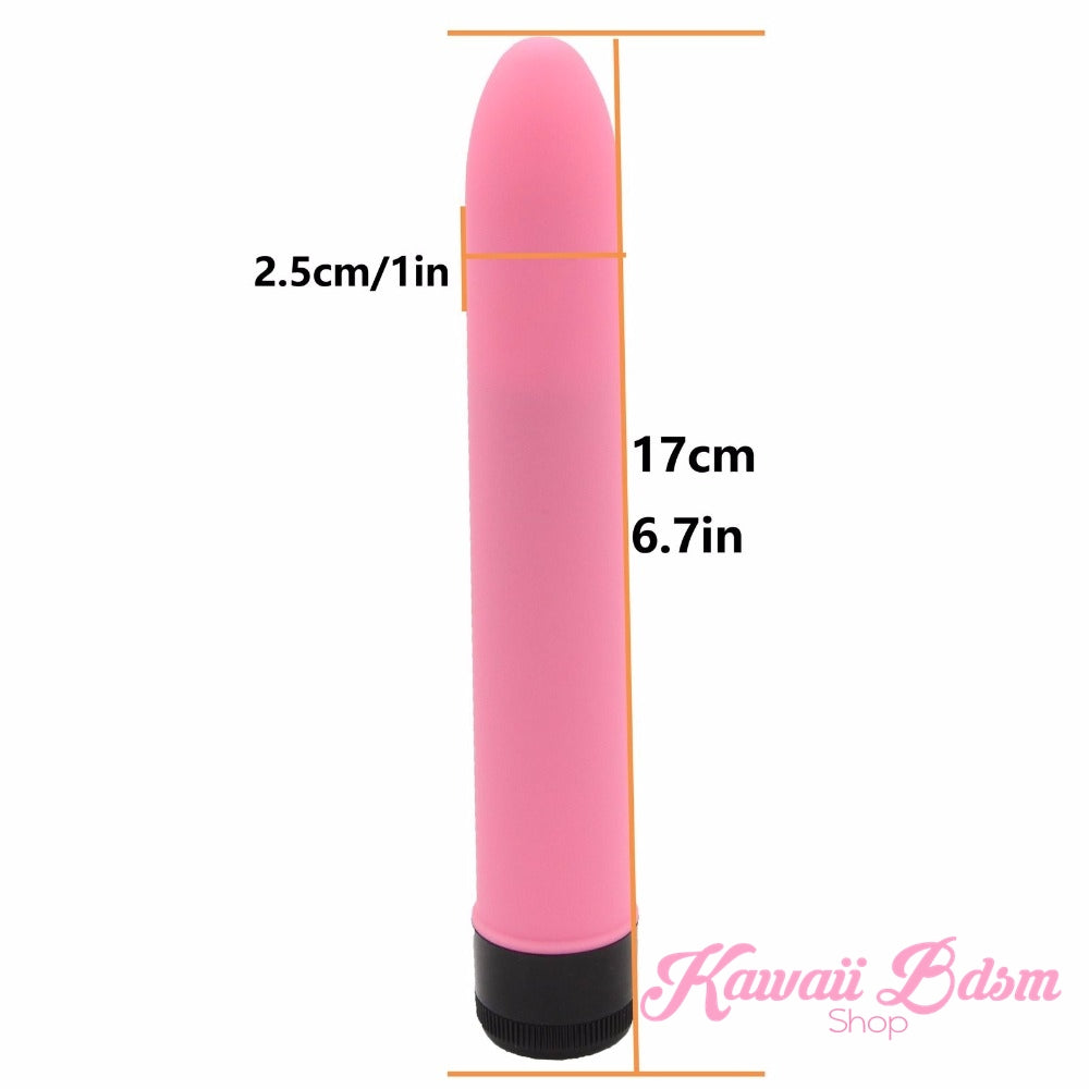 Bdsm Buttplug kit anal training set vibrator submissive pink silicone bullet couple sex by Kawaii Bdsm - cute and kinky / Worldwide Free Shipping (422228787237)