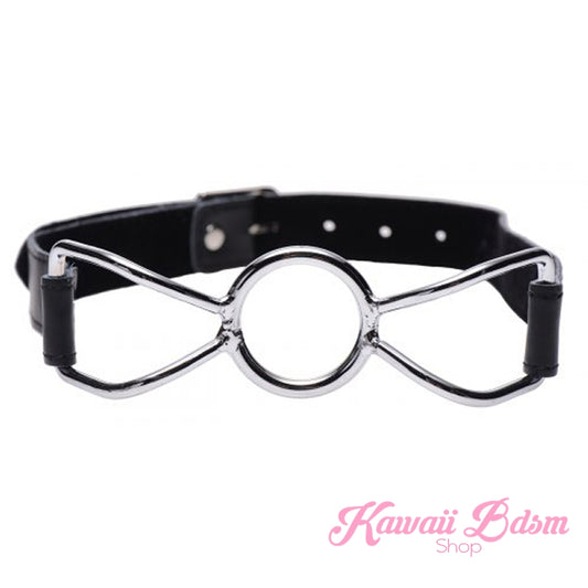 gag ball submissive bondage dom ddlg mdlg ddlb mdlb little black oral keys lockable padlock by Kawaii BDSM - cute and kinky / Worldwide Free Shipping (419128213541)