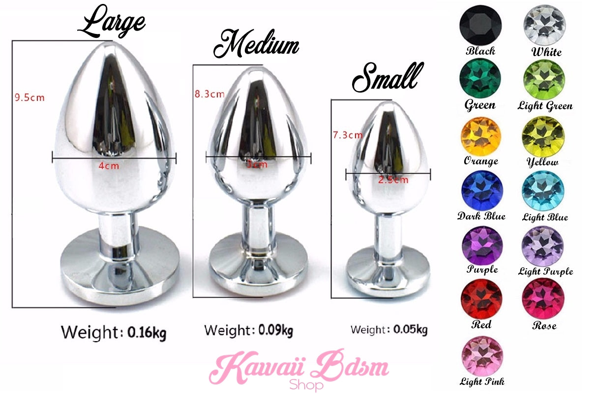 Princess Plugs (11027970439)