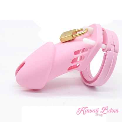 Silicone Cock Cage (4453567725620)