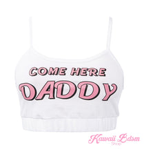 Come Here Daddy Lingerie Set (5572715217058)