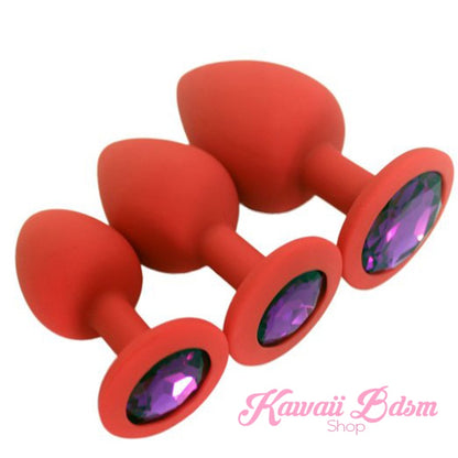 Silicone ButtPlugs (11230947591)