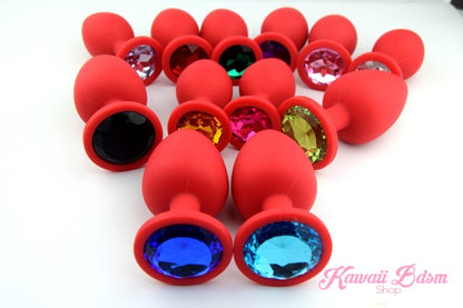 Silicone ButtPlugs (11230947591)