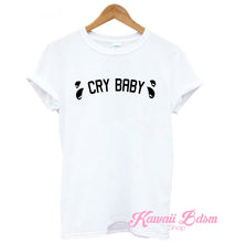 Cry Baby Tears T-Shirt (11158394951)
