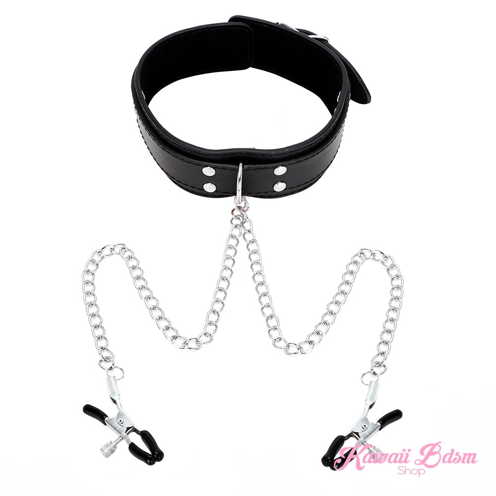 Collar w/ Nipple Clamps (11153168583)
