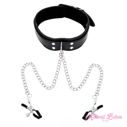 Collar w/ Nipple Clamps (11153168583)
