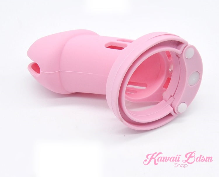 Silicone Cock Cage (4453567725620)