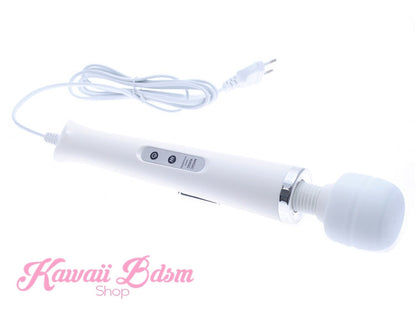 Hitachi magic wand vibrator massager fairy ddlg mdlg cglg cgl mdlb babygirl baby boy kittenplay ageplay roleplay sexy fetish submissive dominant bondage sissy baby boy girl  by Kawaii BDSM - cute and kinky / Worldwide Free Shipping (10886279367)