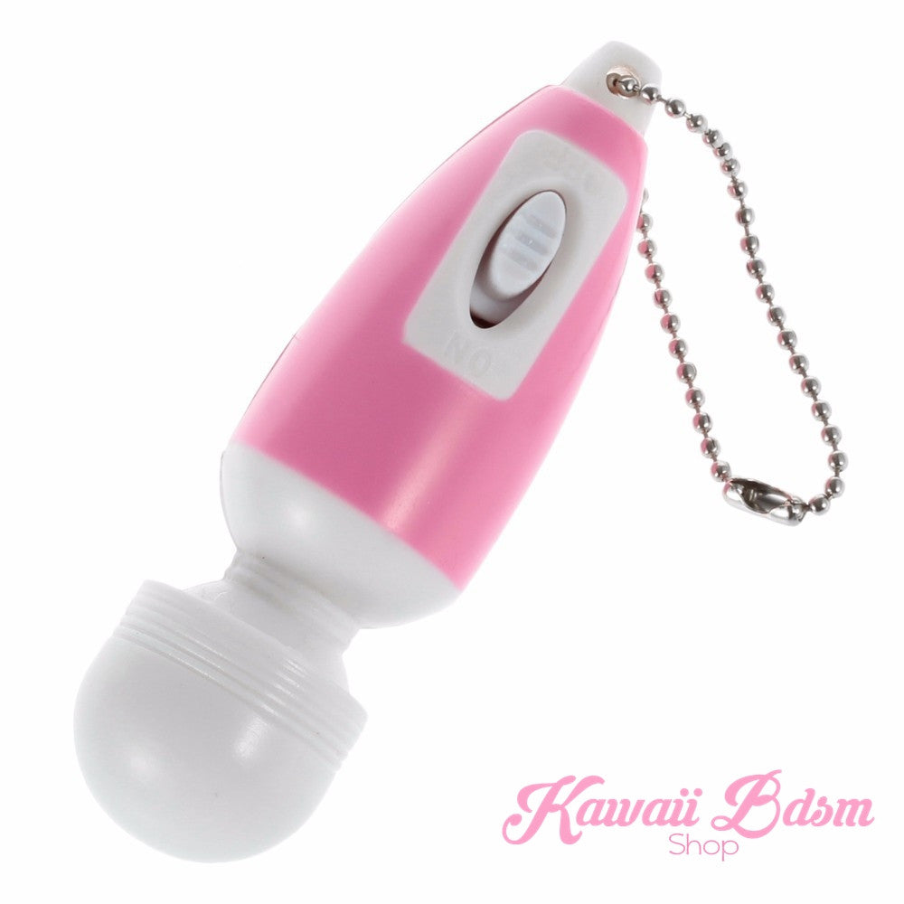 Magic Wand Keychain (10887609479)