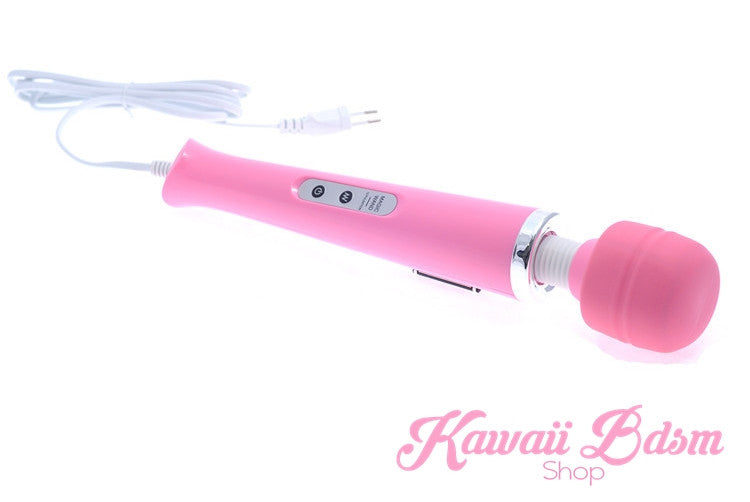 Hitachi magic wand vibrator massager fairy ddlg mdlg cglg cgl mdlb babygirl baby boy kittenplay ageplay roleplay sexy fetish submissive dominant bondage sissy baby boy girl  by Kawaii BDSM - cute and kinky / Worldwide Free Shipping (10886279367)
