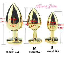 Gold Buttplugs (11521969543)