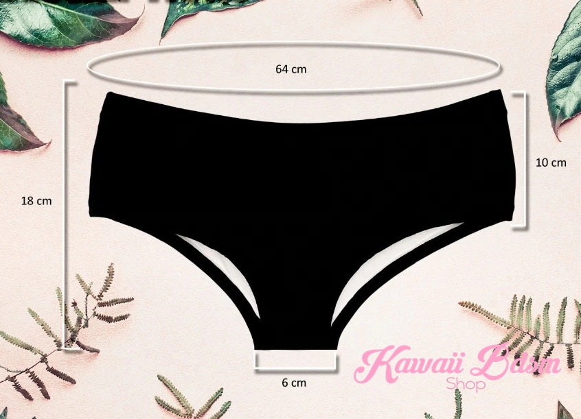 IT Aint Gonna Spank Itself Panties (3714220163124)