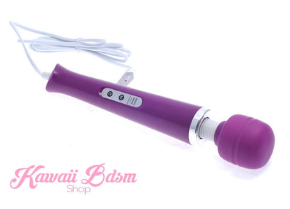 Hitachi magic wand vibrator massager fairy ddlg mdlg cglg cgl mdlb babygirl baby boy kittenplay ageplay roleplay sexy fetish submissive dominant bondage sissy baby boy girl  by Kawaii BDSM - cute and kinky / Worldwide Free Shipping (10886279367)