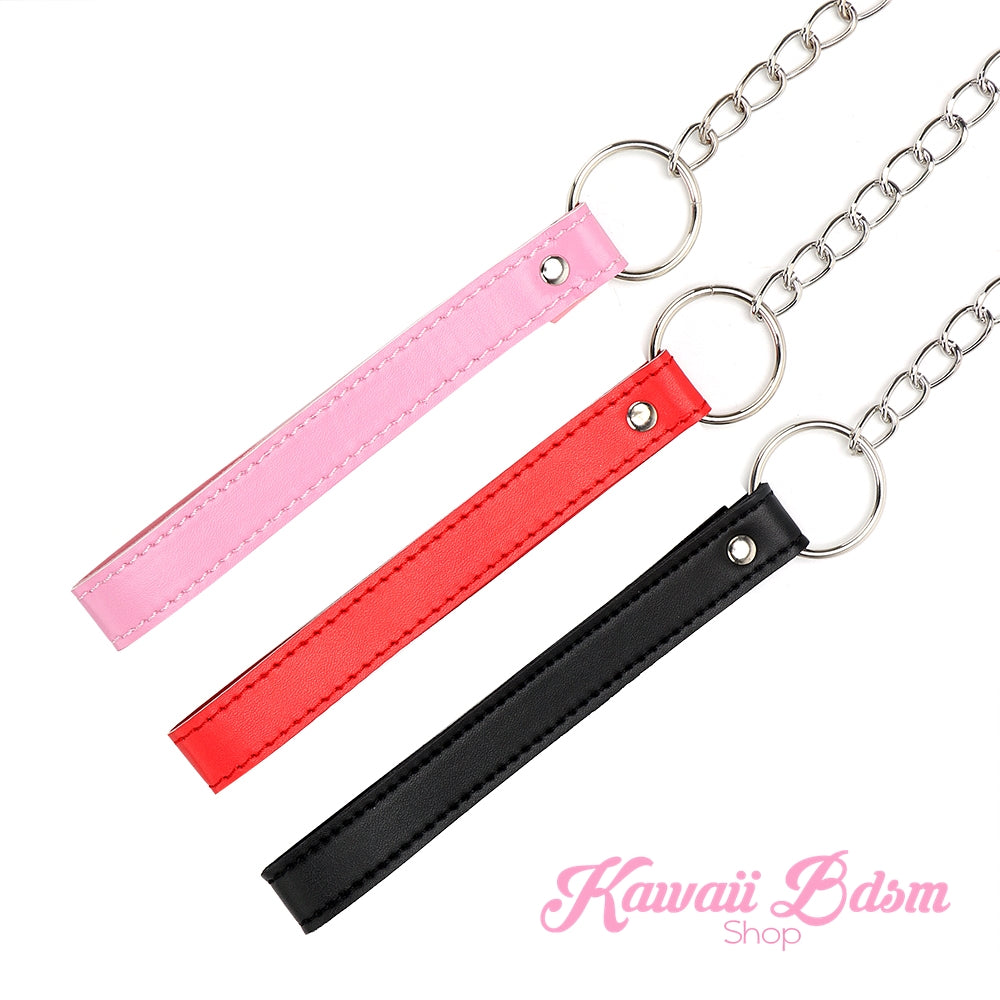 Chain Leashes (11033856839)