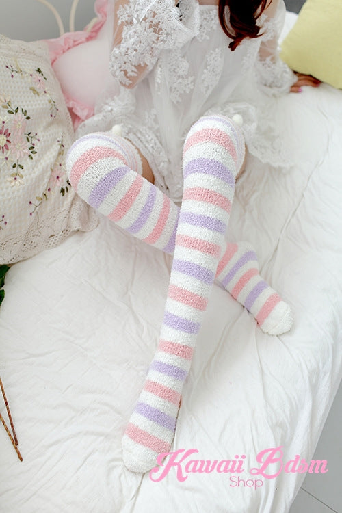 Striped Sheep Thigh Highs (11482529351)