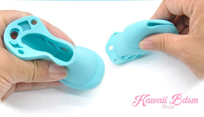 Silicone Cock Cage (4453567725620)