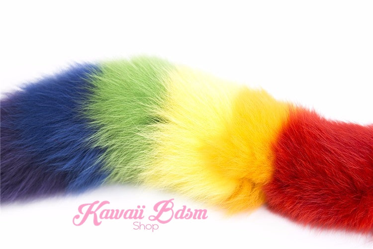 Rainbow Tail Plug 🌈 (11126729095)