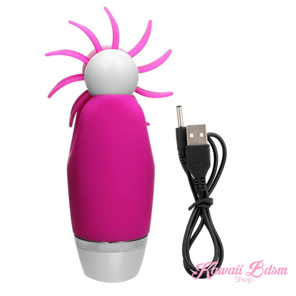 vibrator tongue oral simulation stimulate vaginal pink purple babygirl petplay ageplay kittenplay ddlg mdlg cgl little girl caregiver sexy adult hot by Kawaii BDSM - cute and kinky / Worldwide Free Shipping (11138451143)