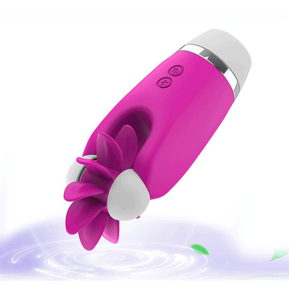 vibrator tongue oral simulation stimulate vaginal pink purple babygirl petplay ageplay kittenplay ddlg mdlg cgl little girl caregiver sexy adult hot by Kawaii BDSM - cute and kinky / Worldwide Free Shipping (11138451143)