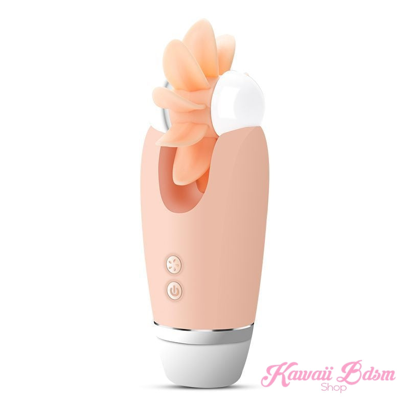 vibrator tongue oral simulation stimulate vaginal pink purple babygirl petplay ageplay kittenplay ddlg mdlg cgl little girl caregiver sexy adult hot by Kawaii BDSM - cute and kinky / Worldwide Free Shipping (11138451143)