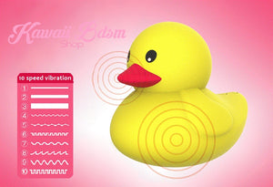 Dudu Rubber Duck vibrator (11447273159)