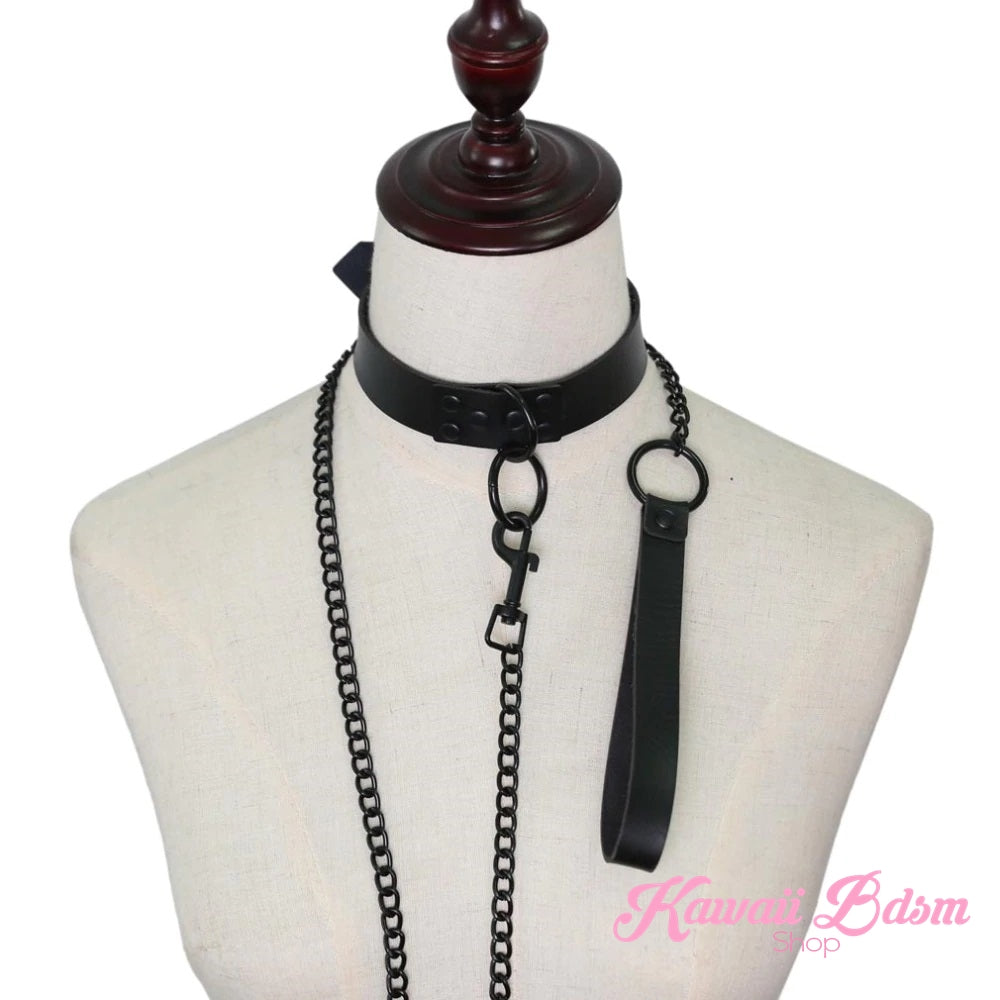 collar choker submissive girly pink blue ddlg mdlg mdlb ddlb caregiver adult toy sexy leash princess slave master dom daddy babygirl baby boy fetish ageplay petplay pet kittenplay kitten puppy puppyplay cat neko by Kawaii BDSM - cute and kinky / Worldwide Free Shipping (3742465589300)
