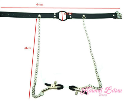 Scandal Harness Set (10992355143)