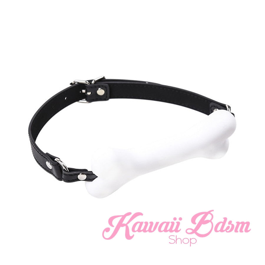 Silicone Bone Gags (10889872455)