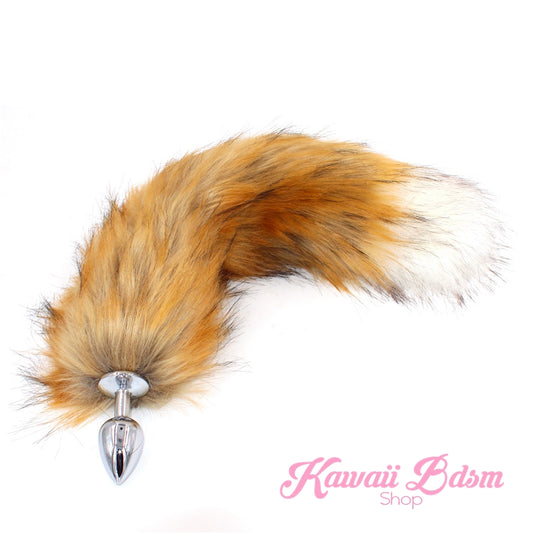 Fox Tail With White Tip (13791363079)