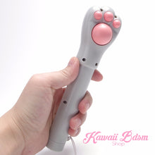 Paw vibrator massager boku no pico anime hentai cute pink white cat kittenplay petplay pet girl boy puppy babygirl sexy aesthetic ddlgworld ddlg mdlg mdlb ddlb sextoys by Kawaii Bdsm - Cute and Kinky / Worldwide Free and Discreet Shipping  (11521071111)