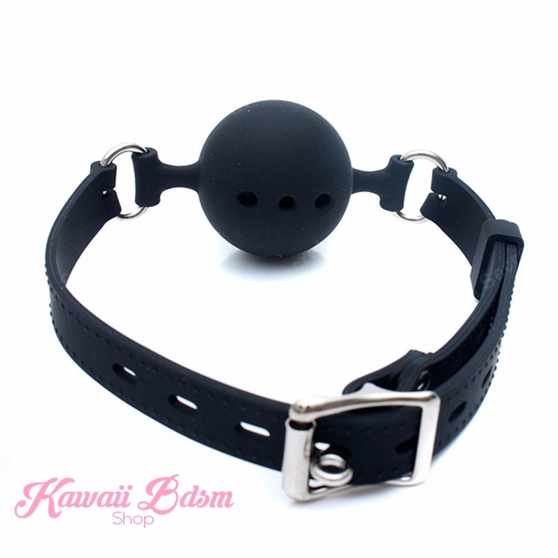 Silicone Ball Gags (10943148615)