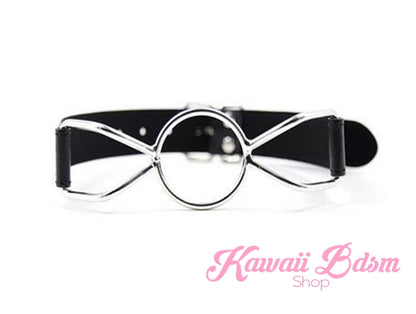 gag ball submissive bondage dom ddlg mdlg ddlb mdlb little black oral keys lockable padlock by Kawaii BDSM - cute and kinky / Worldwide Free Shipping (419128213541)