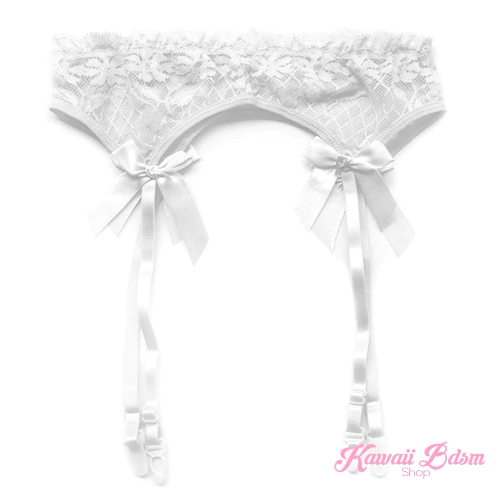 Lace Garter Belt (4395208867892)