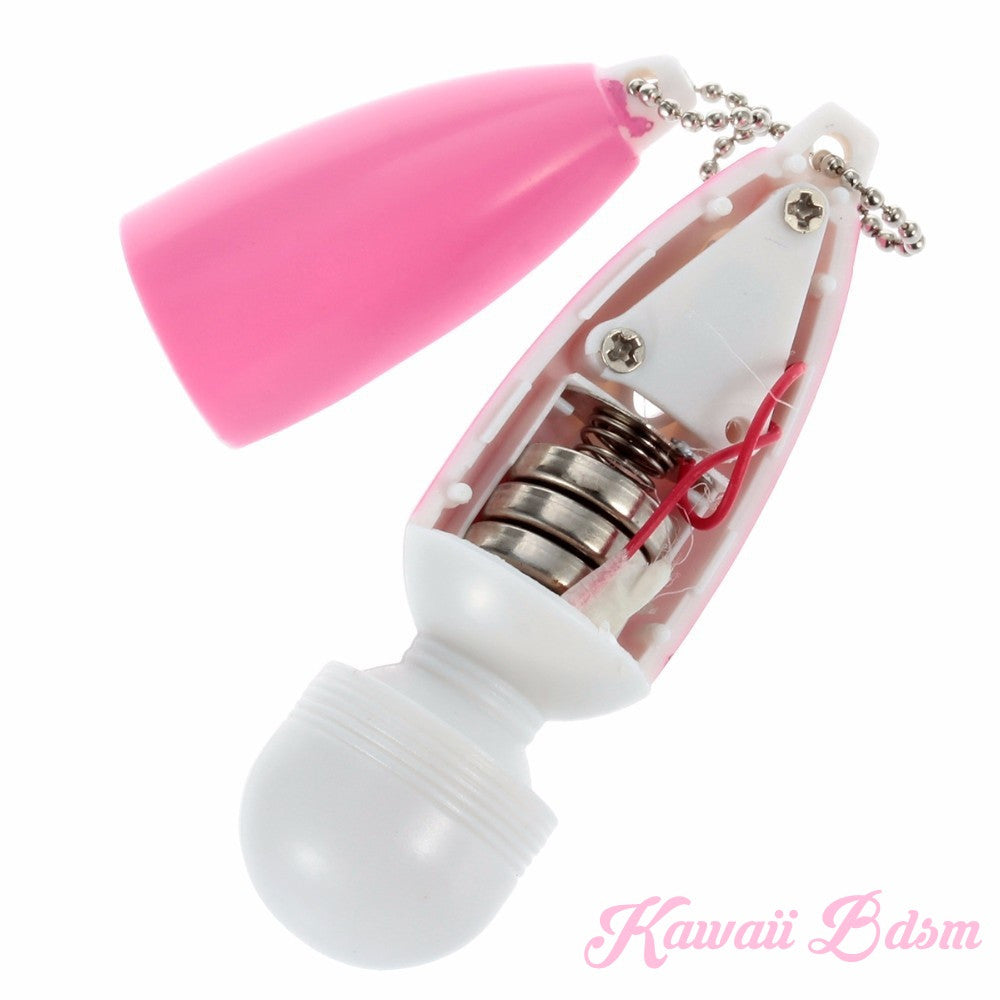 Magic Wand Keychain (10887609479)